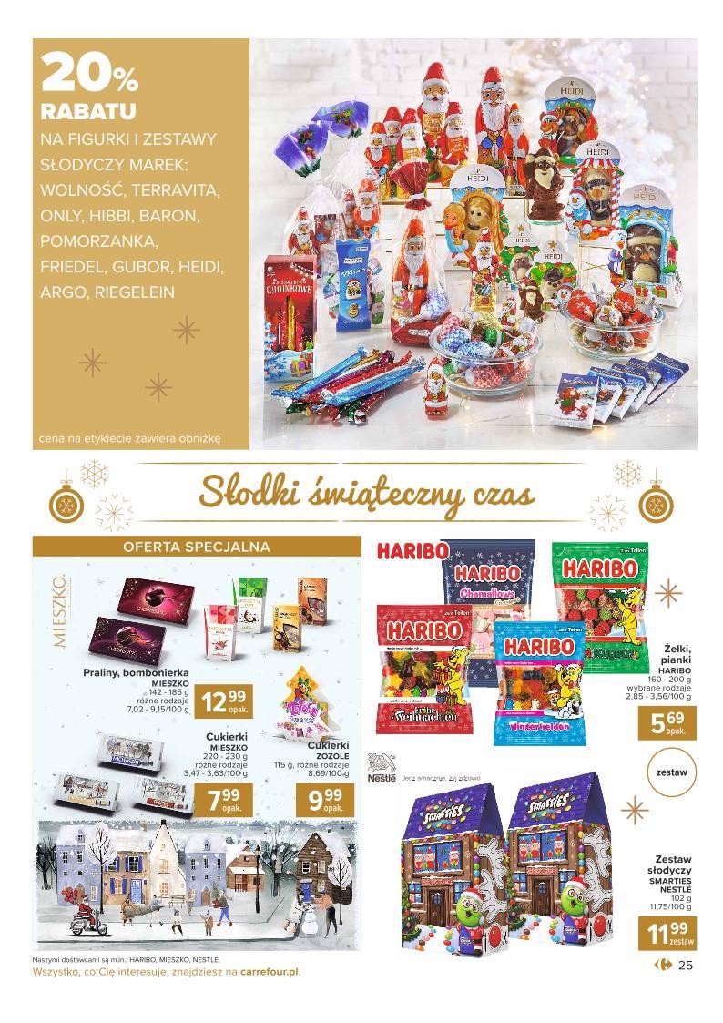 Gazetka promocyjna Carrefour str. 25