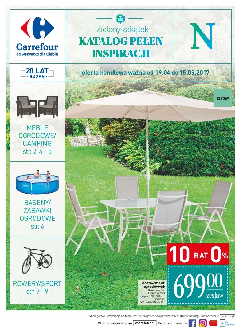 Gazetka promocyjna Carrefour str. 1