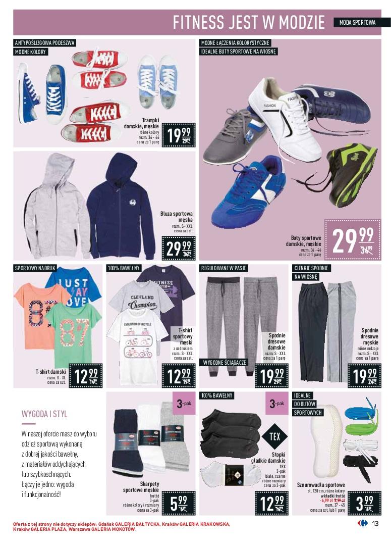 Gazetka promocyjna Carrefour str. 13