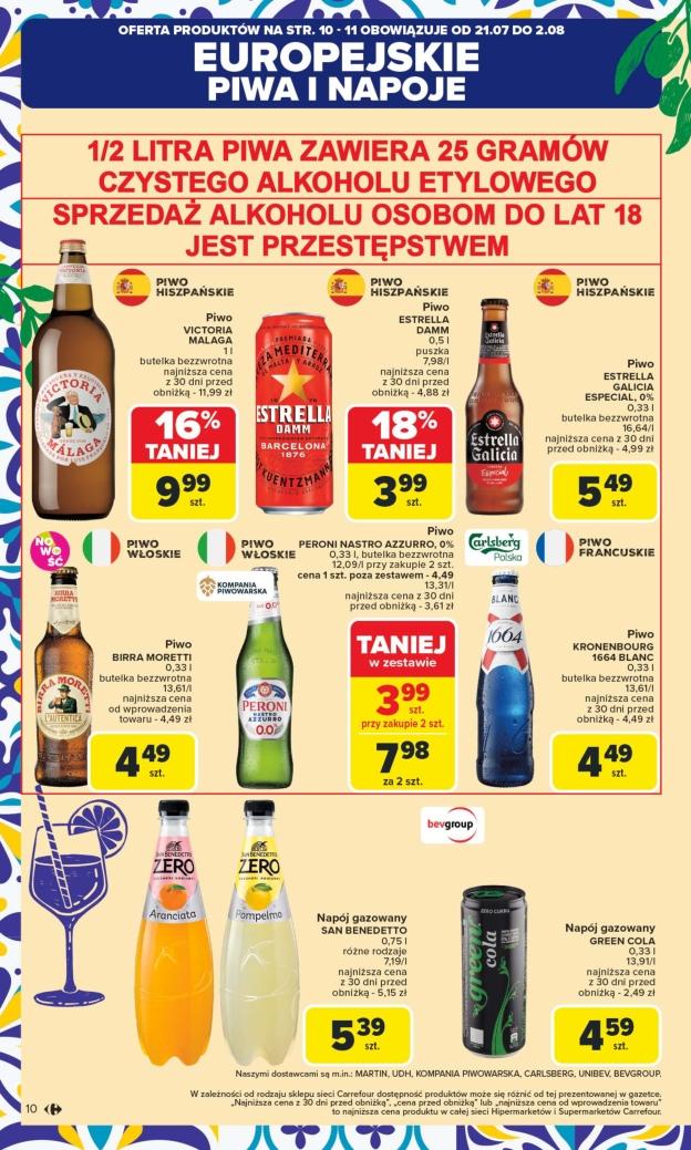 Gazetka promocyjna Carrefour str. 12