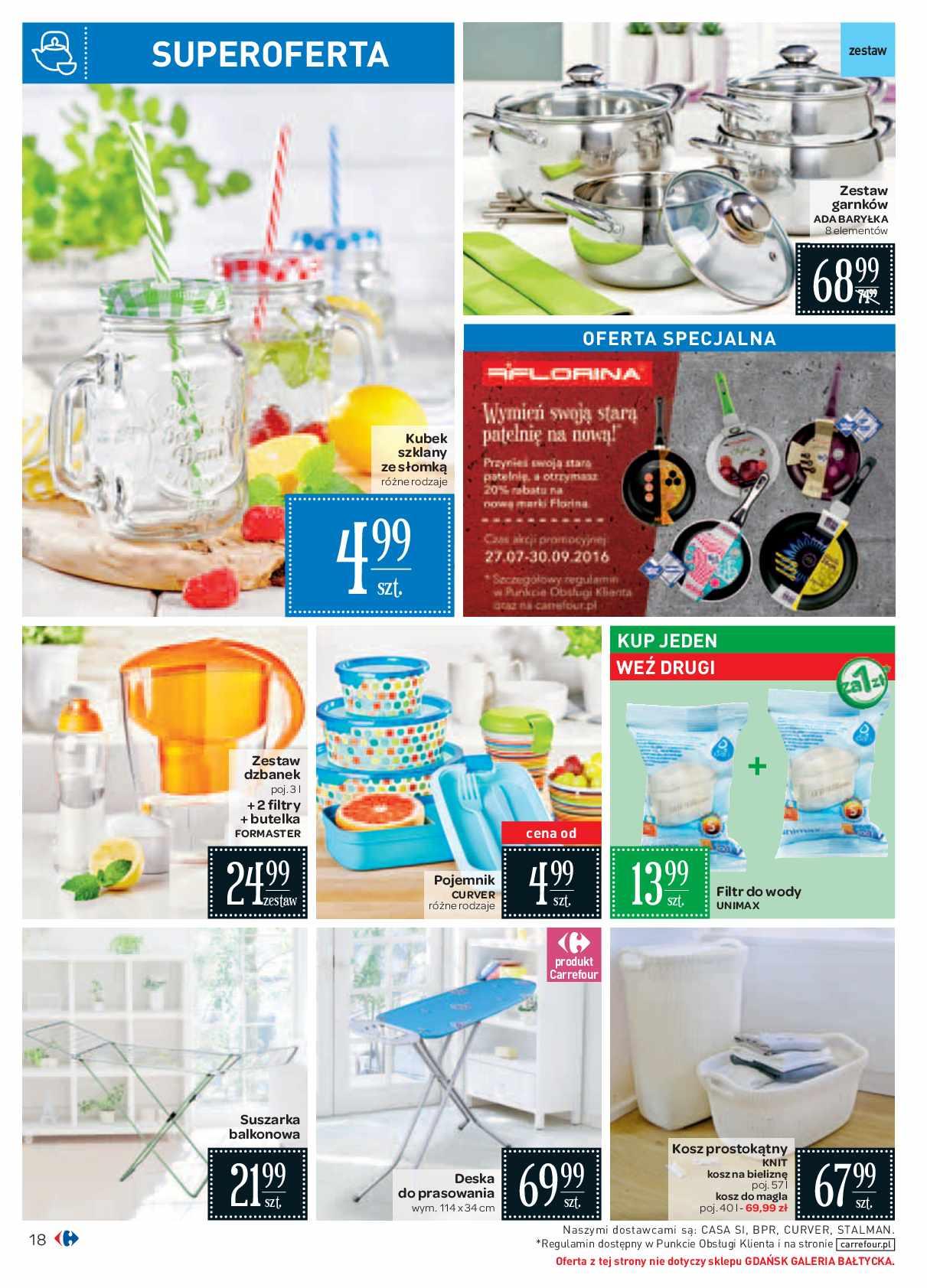 Gazetka promocyjna Carrefour str. 18
