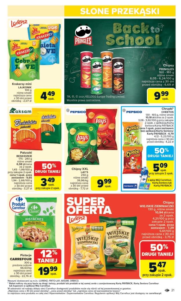 Gazetka promocyjna Carrefour str. 23