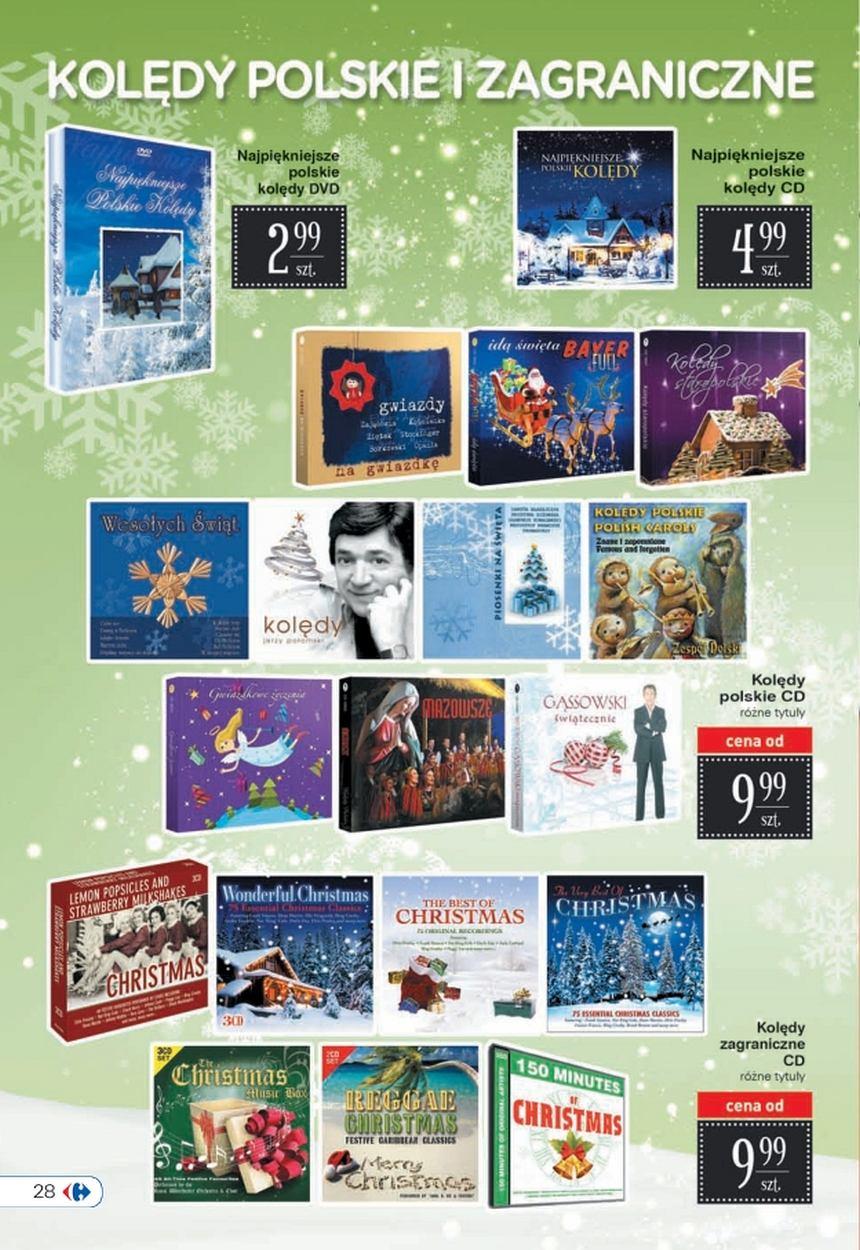 Gazetka promocyjna Carrefour str. 28