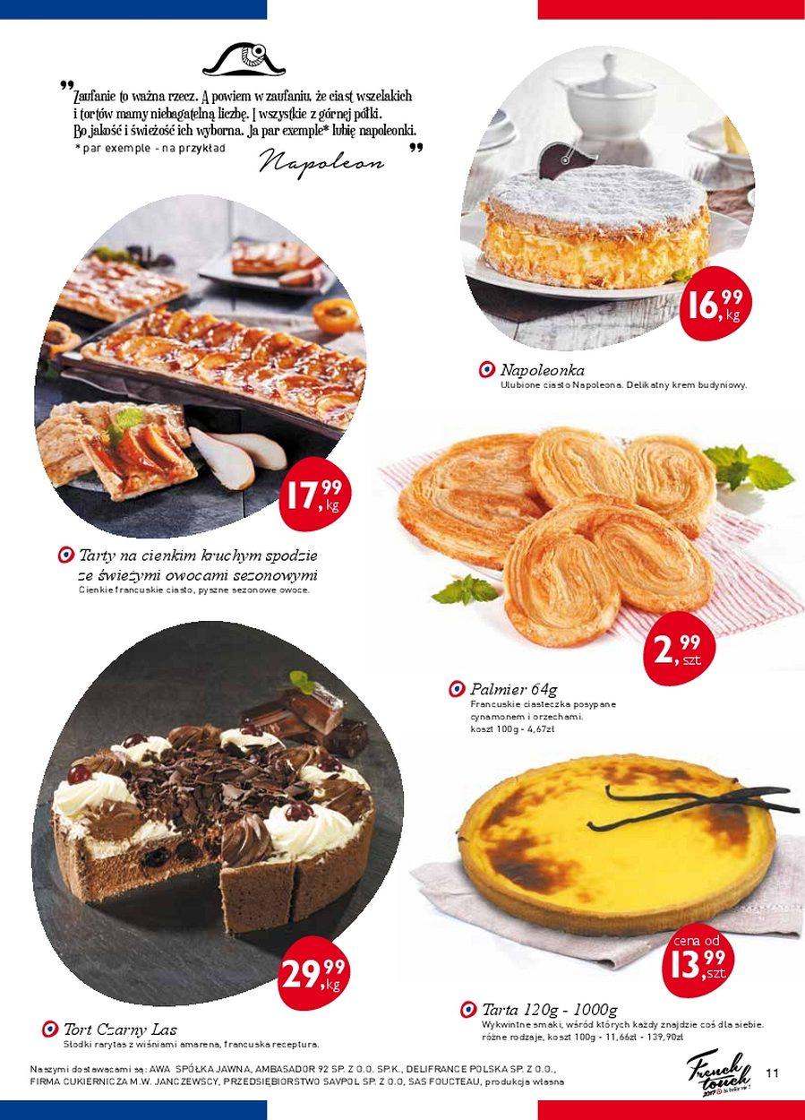 Gazetka promocyjna Carrefour str. 11