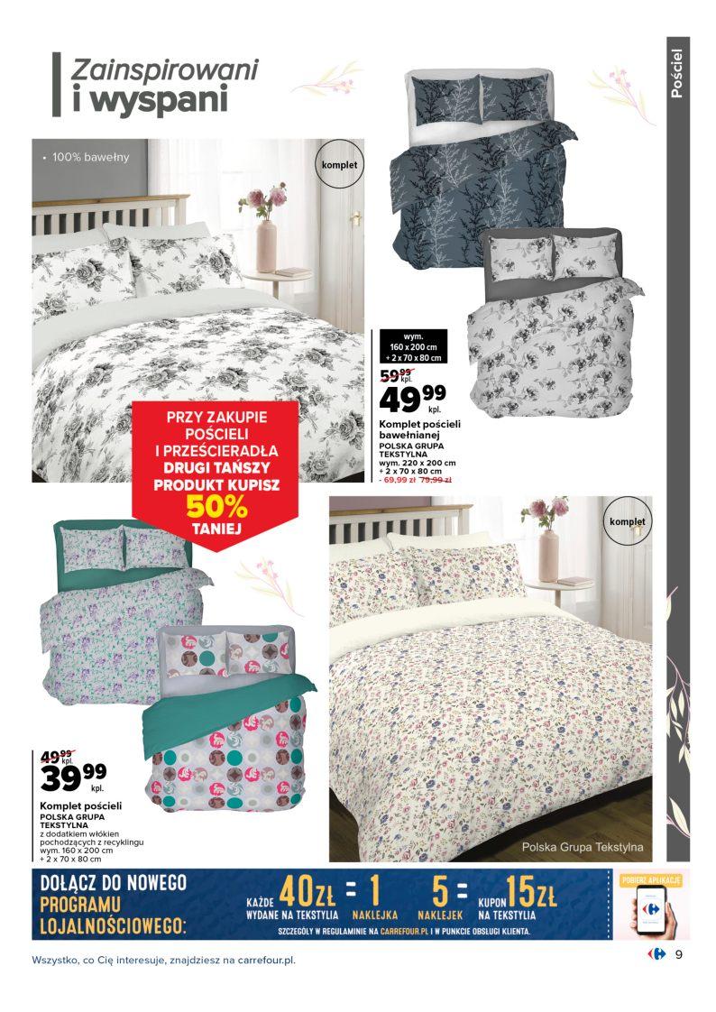 Gazetka promocyjna Carrefour str. 9