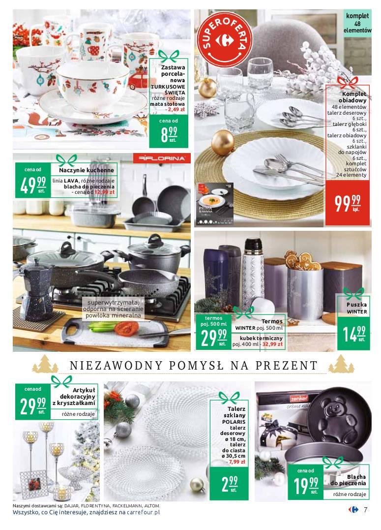 Gazetka promocyjna Carrefour str. 7