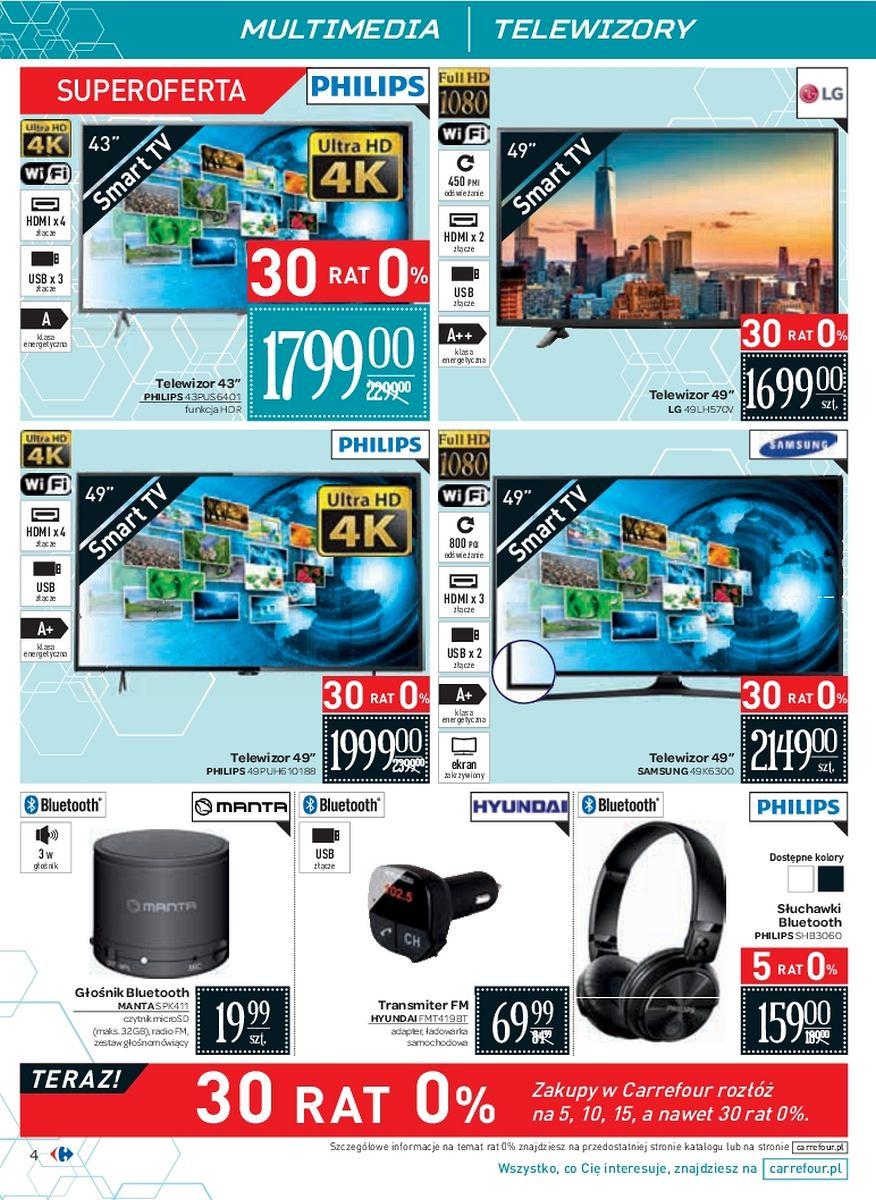Gazetka promocyjna Carrefour str. 4