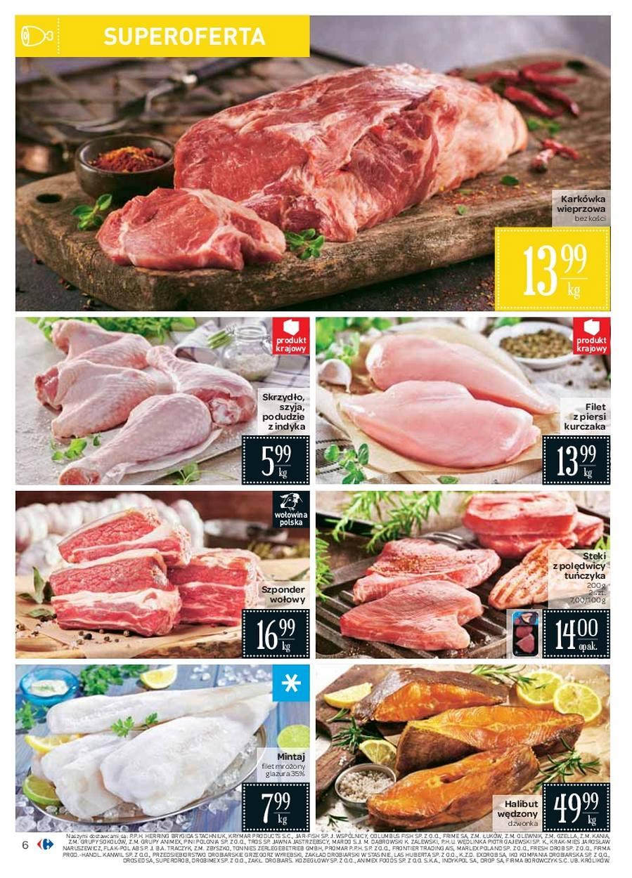 Gazetka promocyjna Carrefour str. 6
