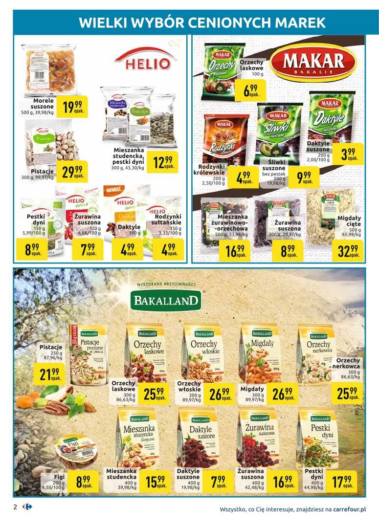 Gazetka promocyjna Carrefour str. 2