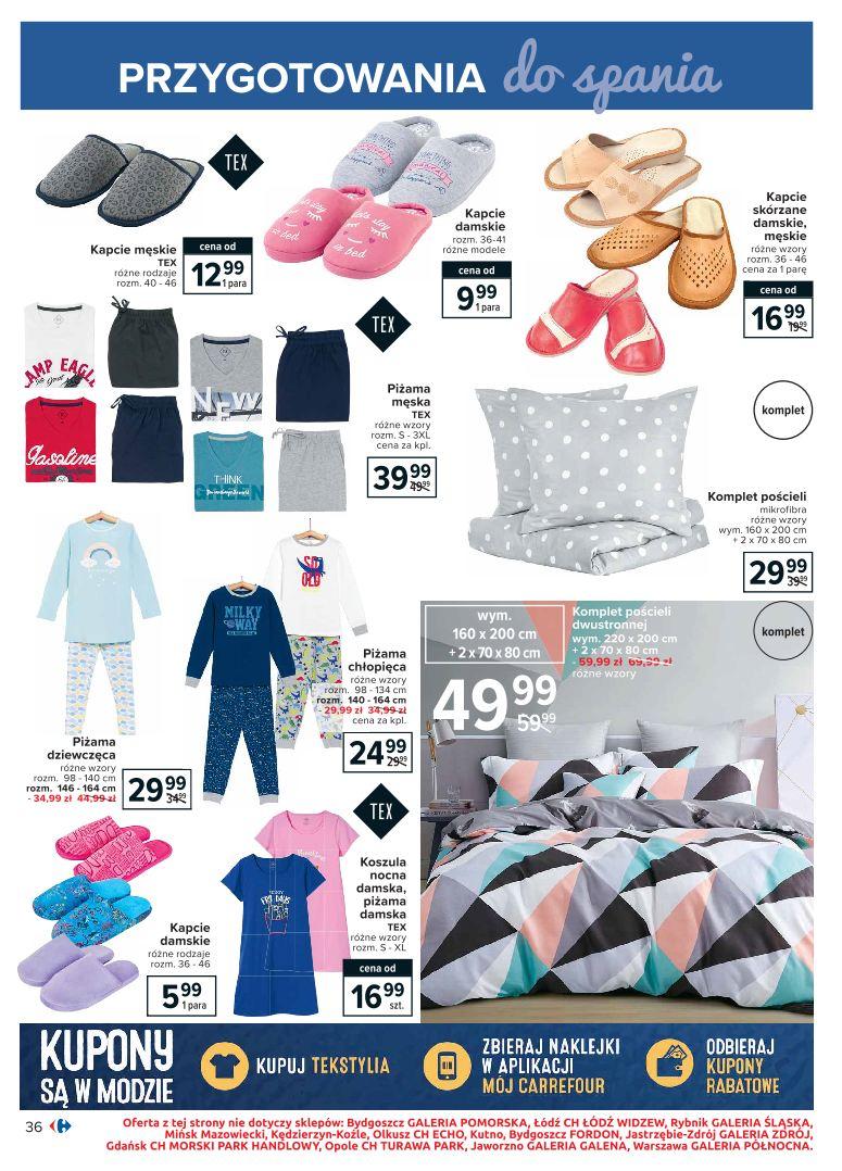Gazetka promocyjna Carrefour str. 36