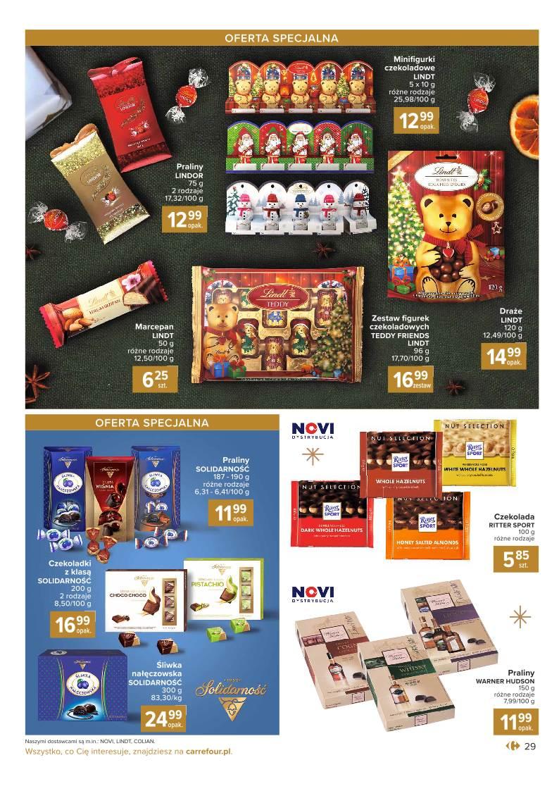 Gazetka promocyjna Carrefour str. 29