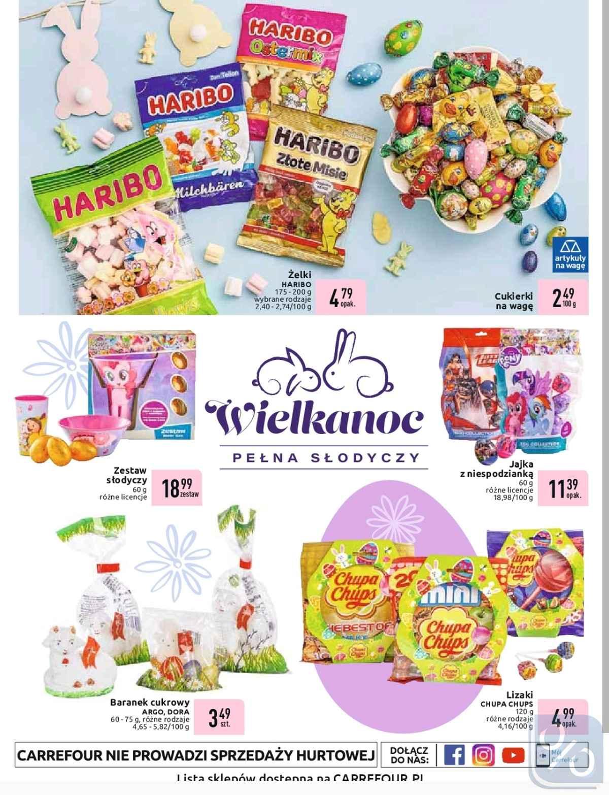 Gazetka promocyjna Carrefour str. 16