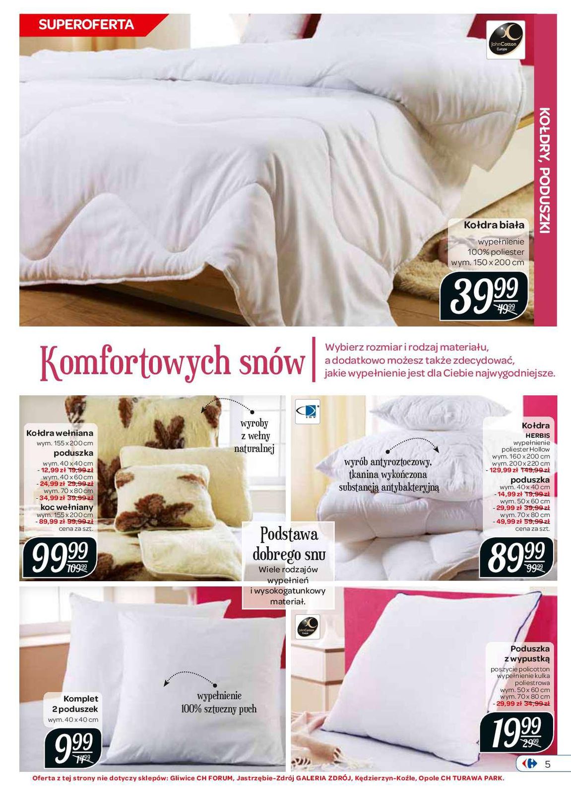 Gazetka promocyjna Carrefour str. 5