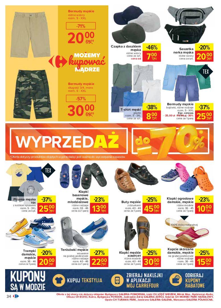 Gazetka promocyjna Carrefour str. 34