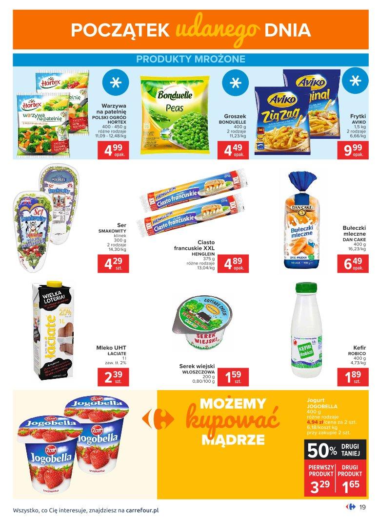 Gazetka promocyjna Carrefour str. 19