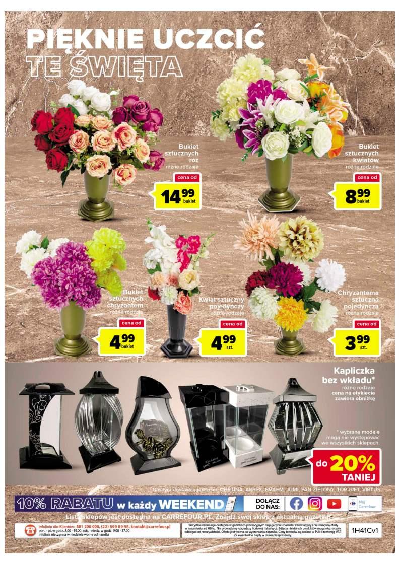 Gazetka promocyjna Carrefour str. 8