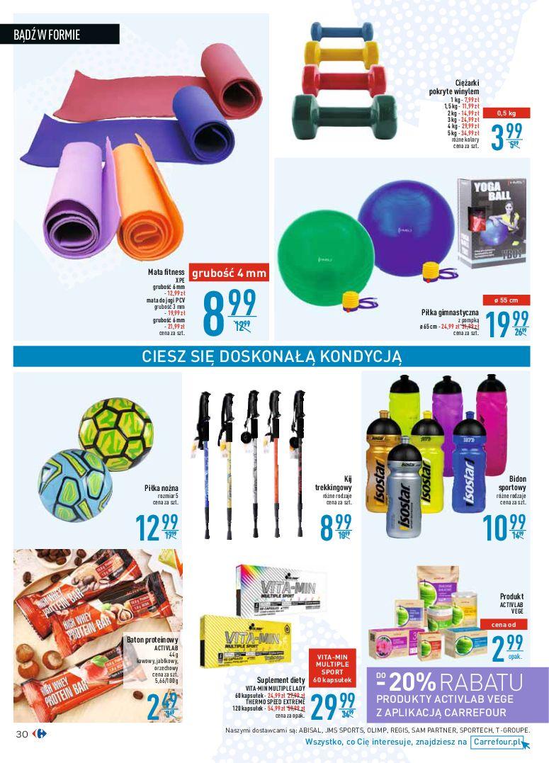 Gazetka promocyjna Carrefour str. 30