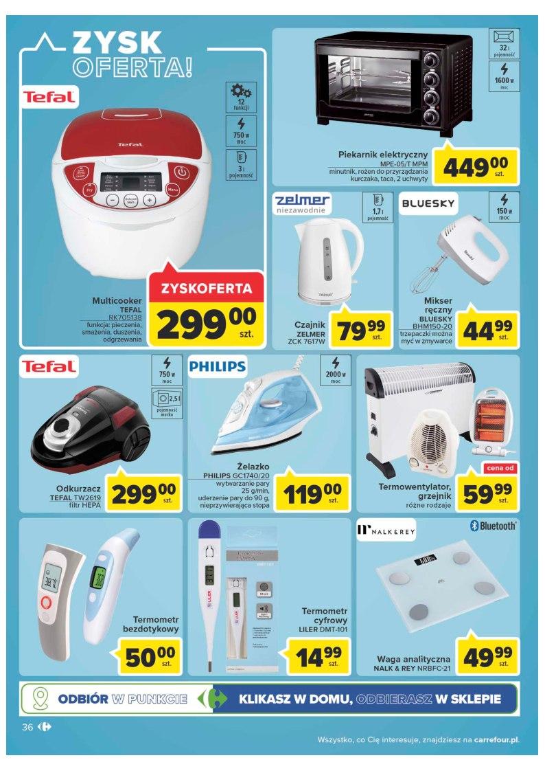 Gazetka promocyjna Carrefour str. 36