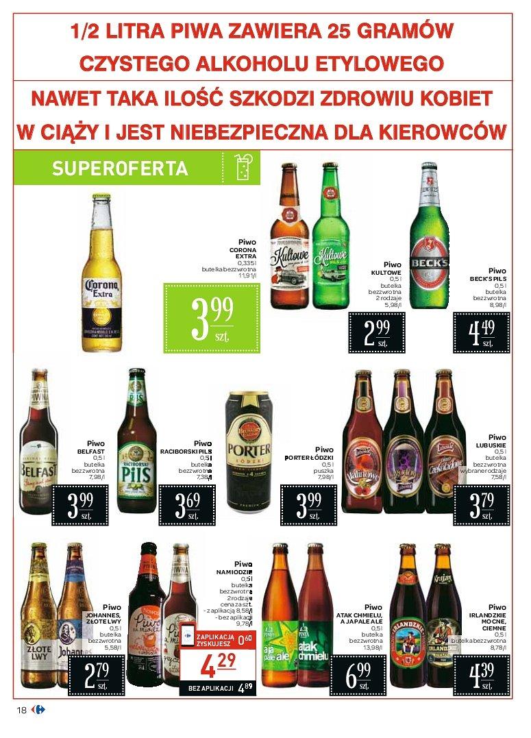 Gazetka promocyjna Carrefour str. 18
