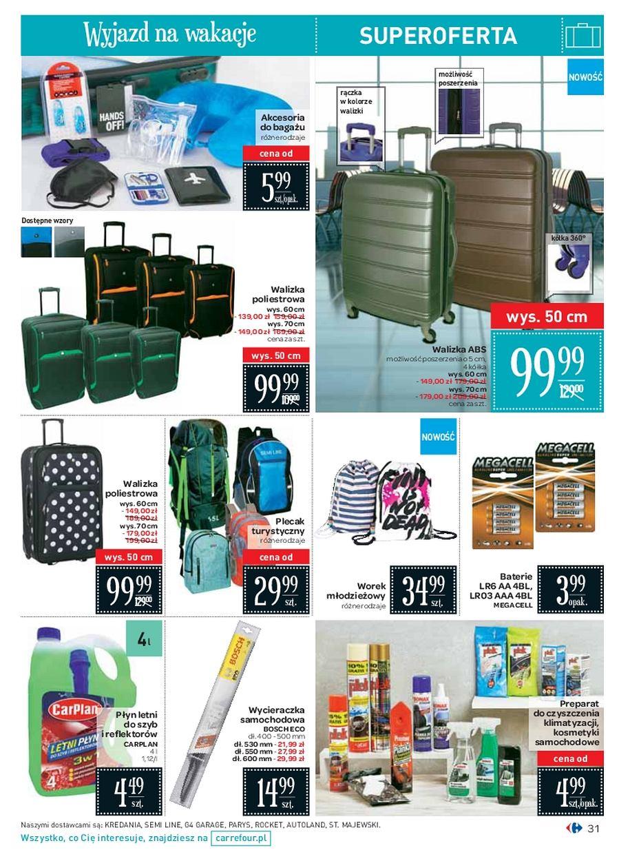 Gazetka promocyjna Carrefour str. 31