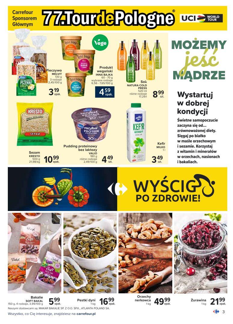Gazetka promocyjna Carrefour str. 3