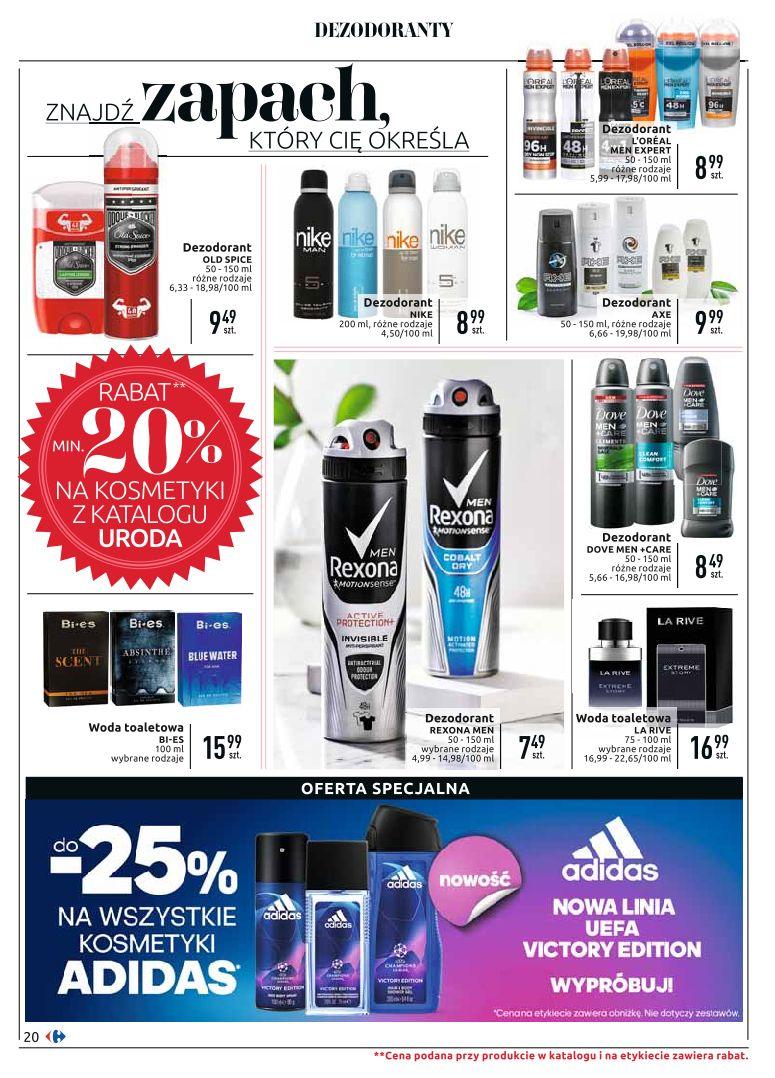 Gazetka promocyjna Carrefour str. 20