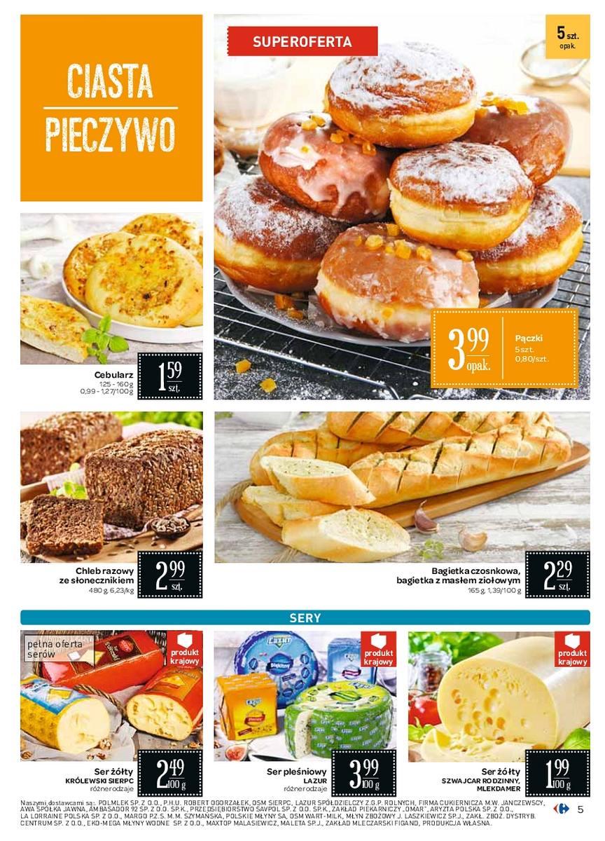 Gazetka promocyjna Carrefour str. 5
