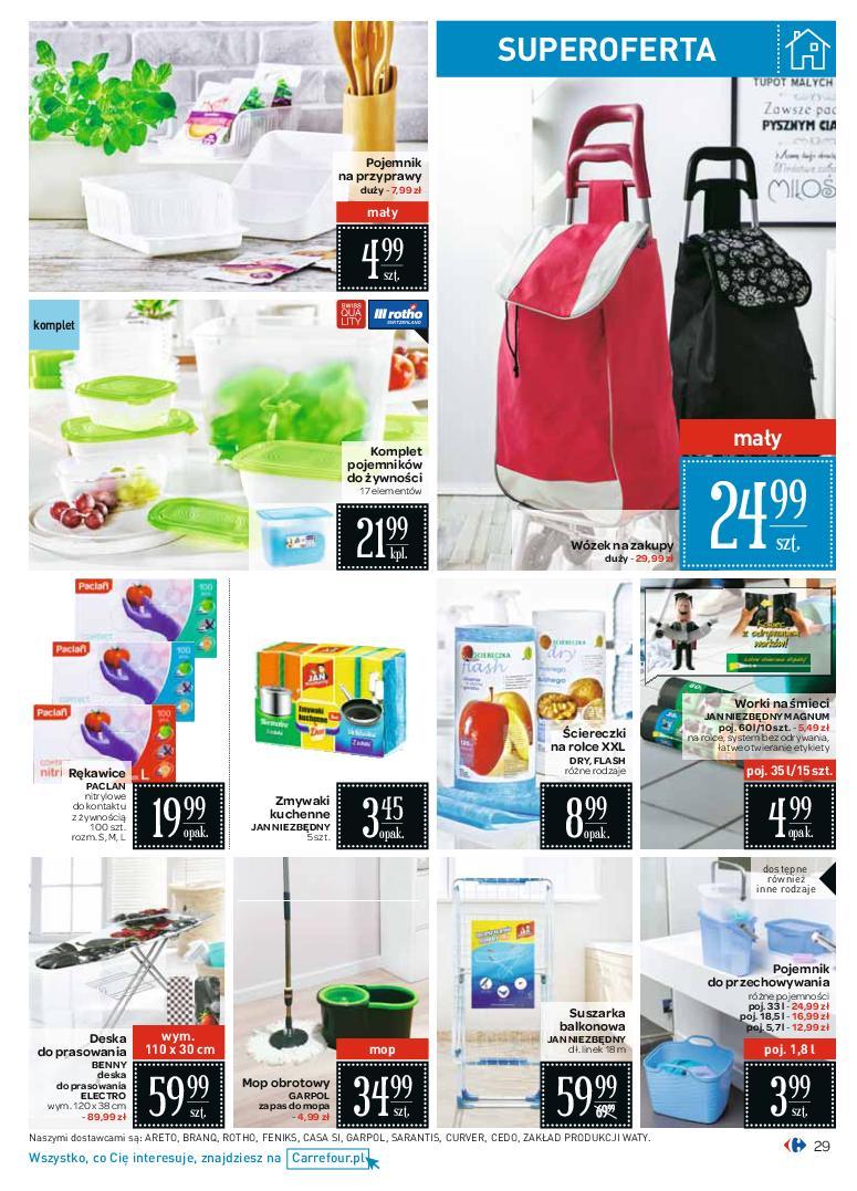 Gazetka promocyjna Carrefour str. 29