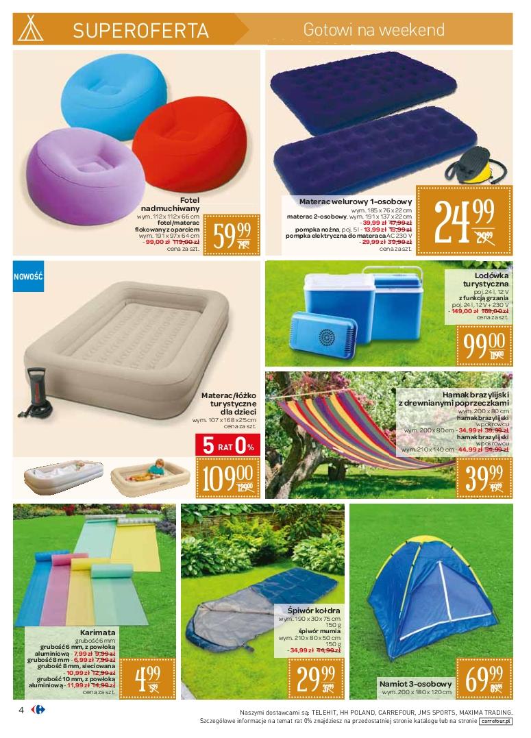 Gazetka promocyjna Carrefour str. 4