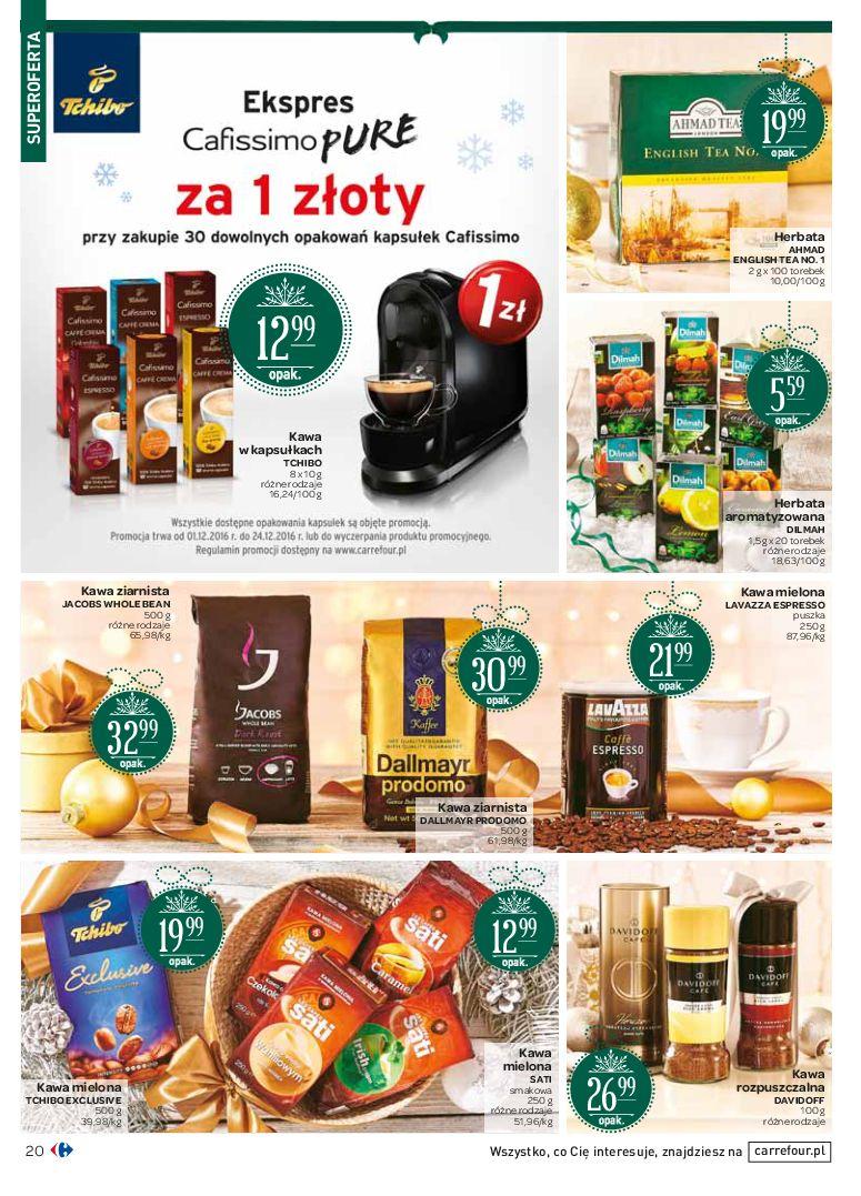 Gazetka promocyjna Carrefour str. 20