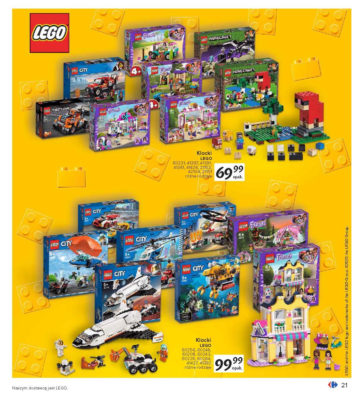 Gazetka promocyjna Carrefour str. 21