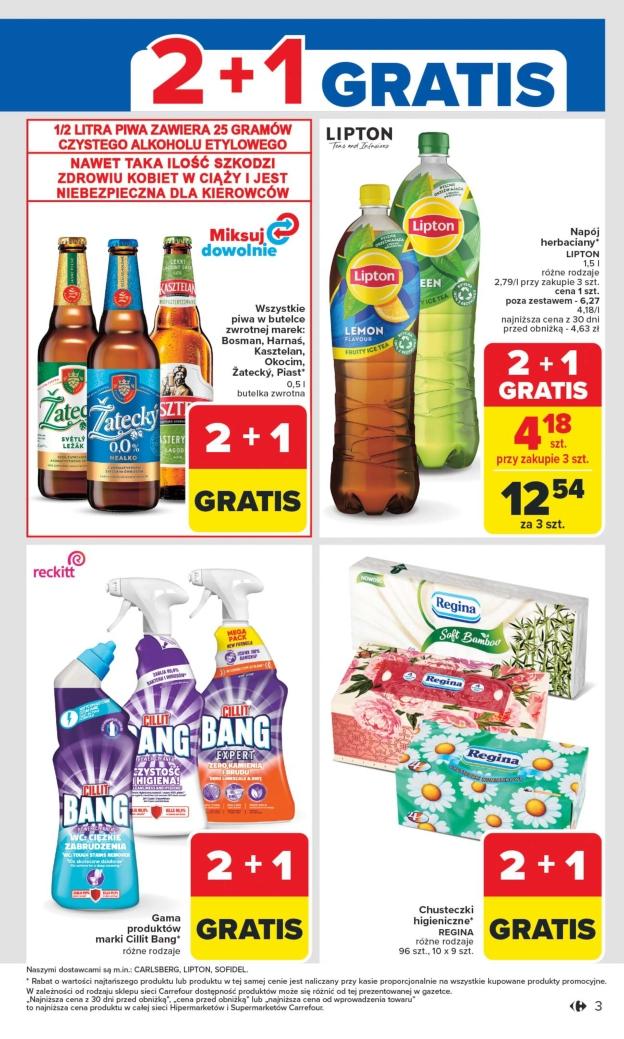 Gazetka promocyjna Carrefour str. 5