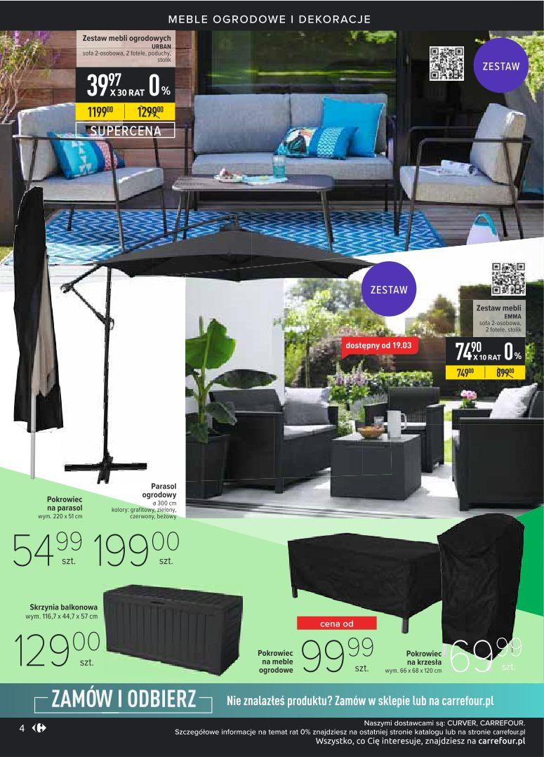 Gazetka promocyjna Carrefour str. 4