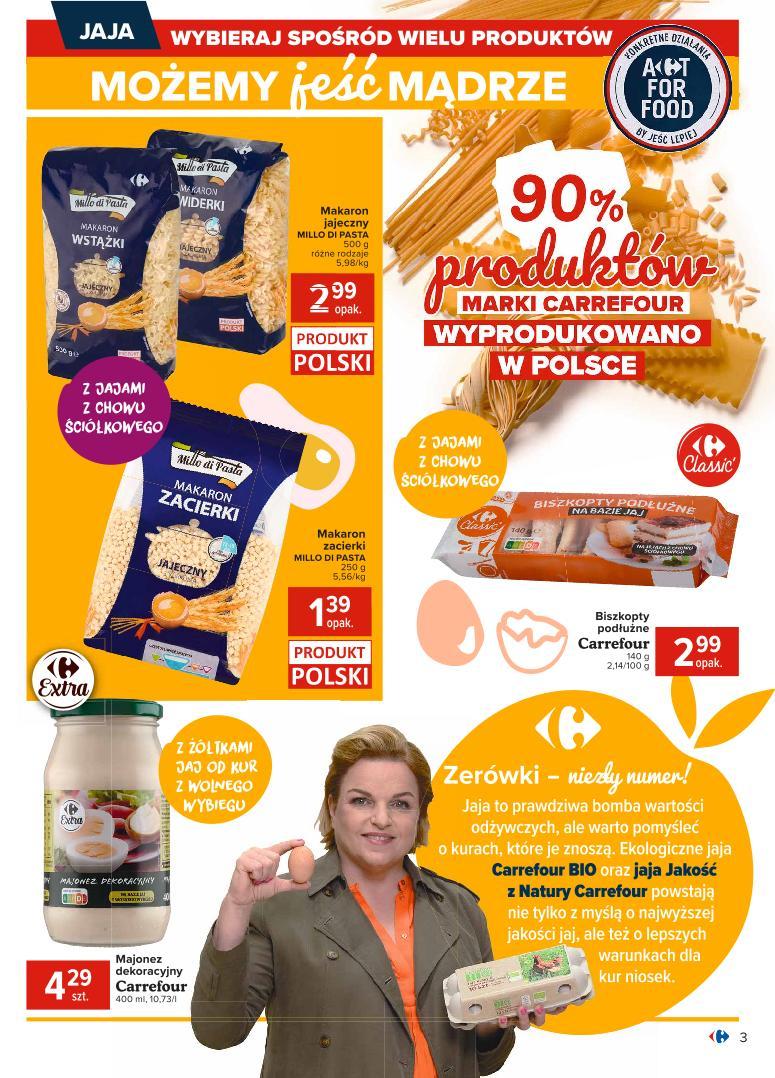 Gazetka promocyjna Carrefour str. 3