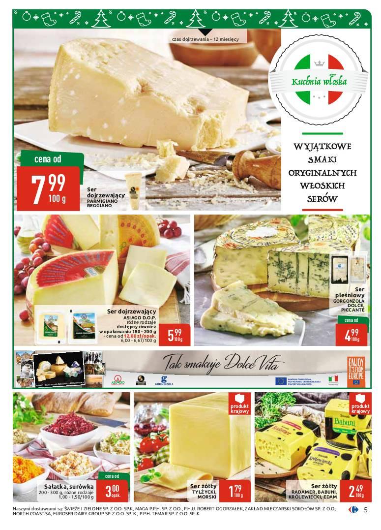 Gazetka promocyjna Carrefour str. 5