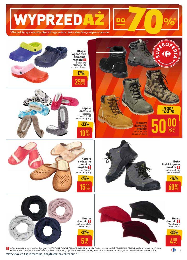 Gazetka promocyjna Carrefour str. 37