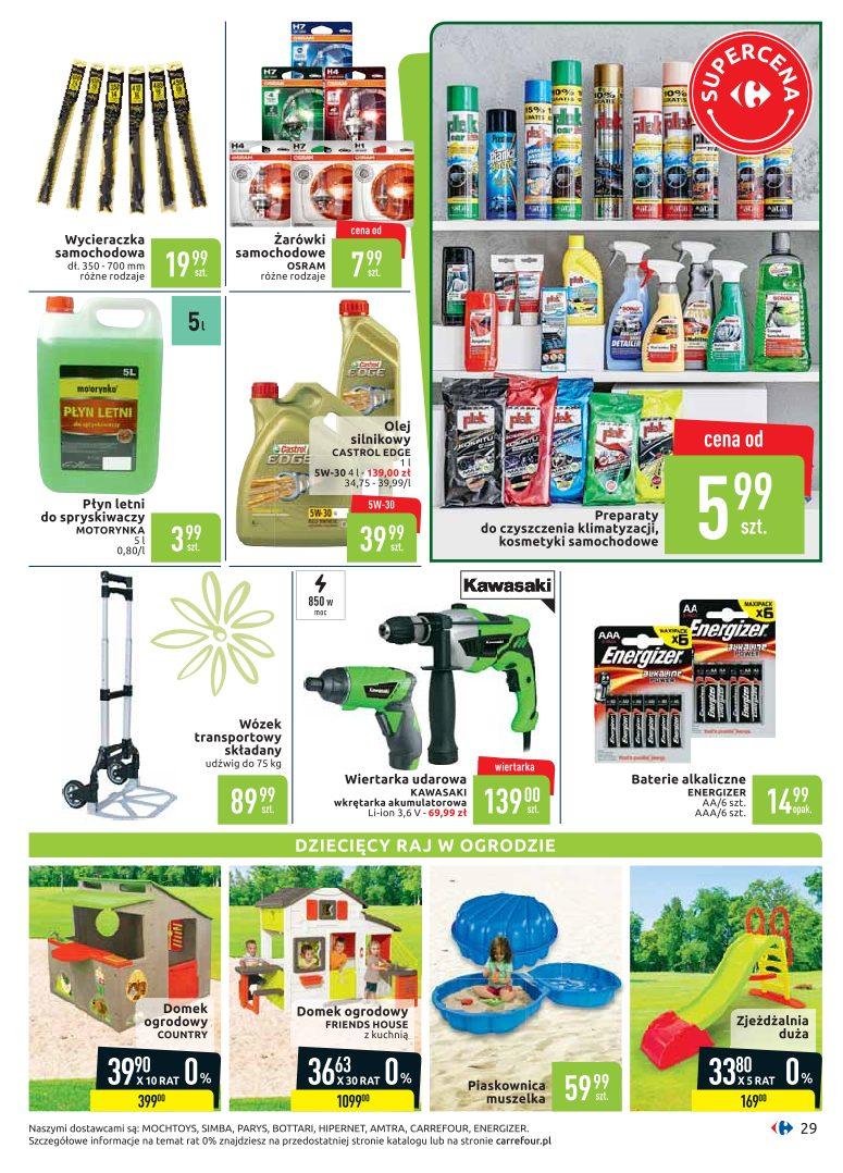 Gazetka promocyjna Carrefour str. 29