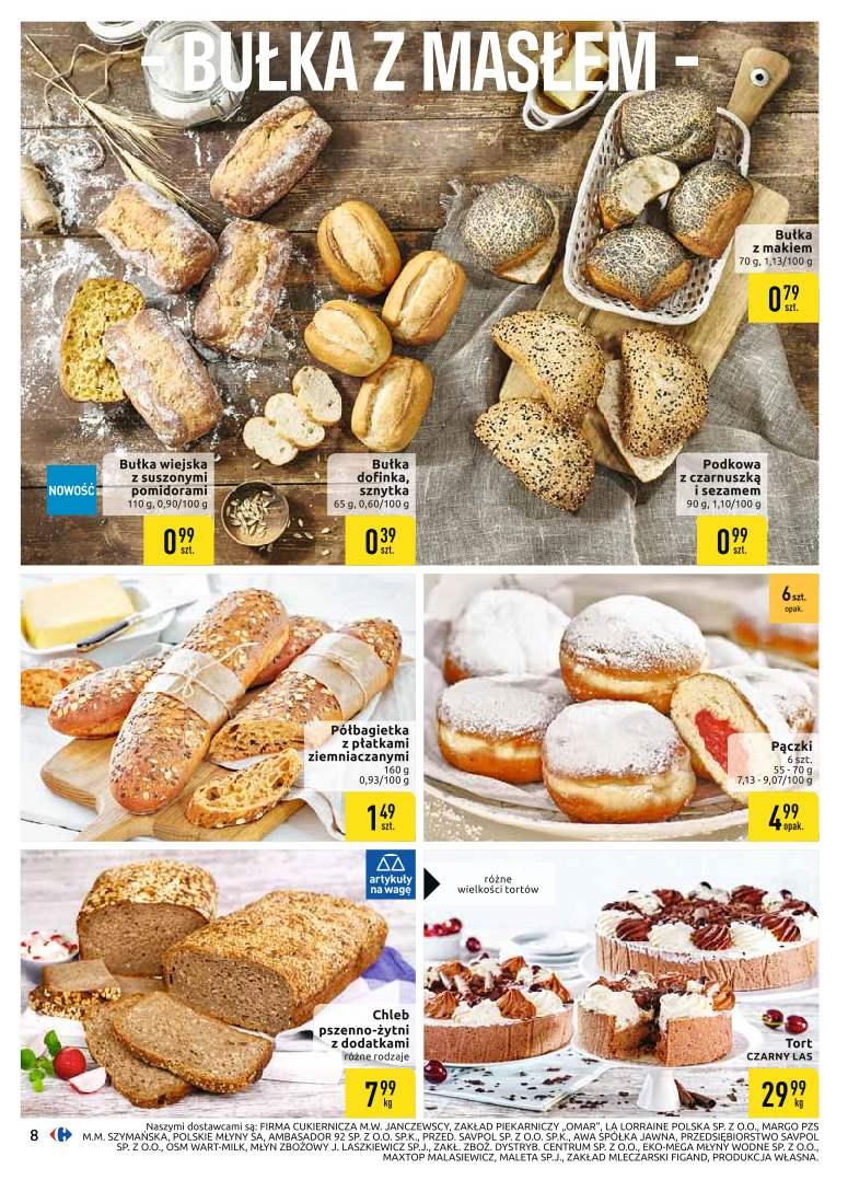 Gazetka promocyjna Carrefour str. 8