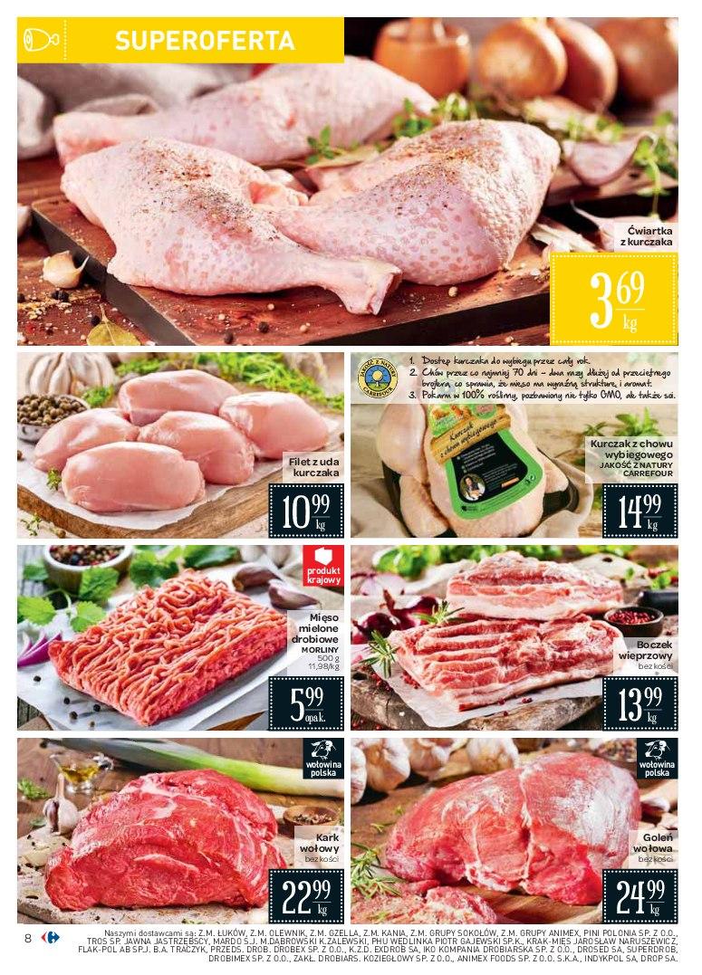 Gazetka promocyjna Carrefour str. 8