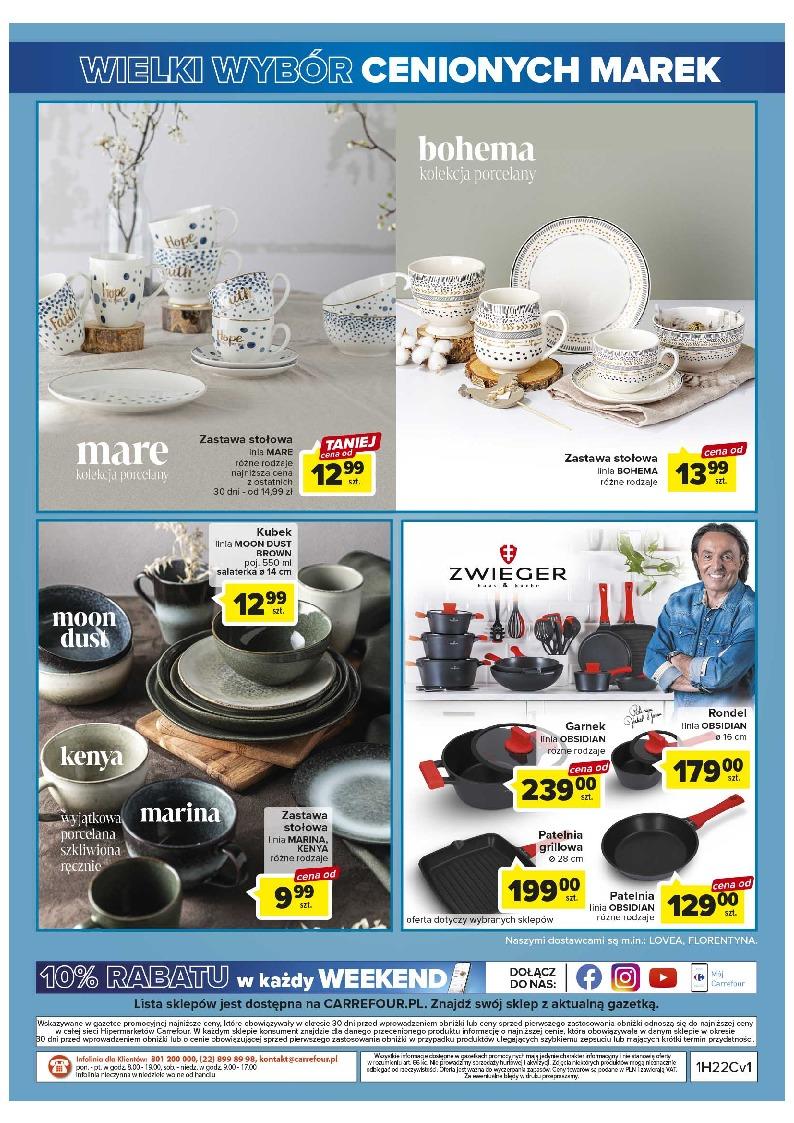 Gazetka promocyjna Carrefour str. 52