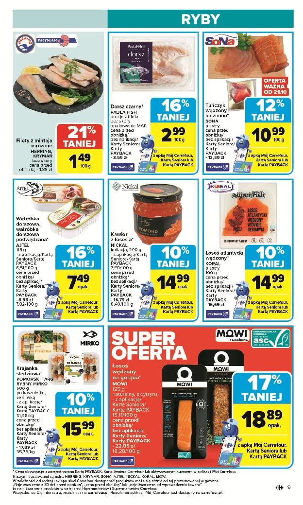 Gazetka promocyjna Carrefour str. 11