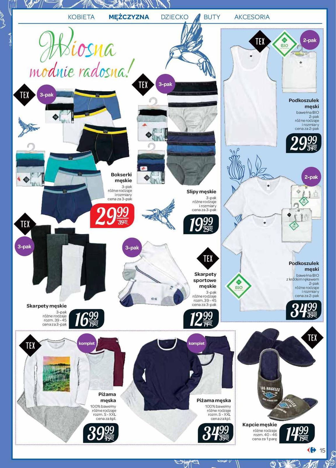 Gazetka promocyjna Carrefour str. 15