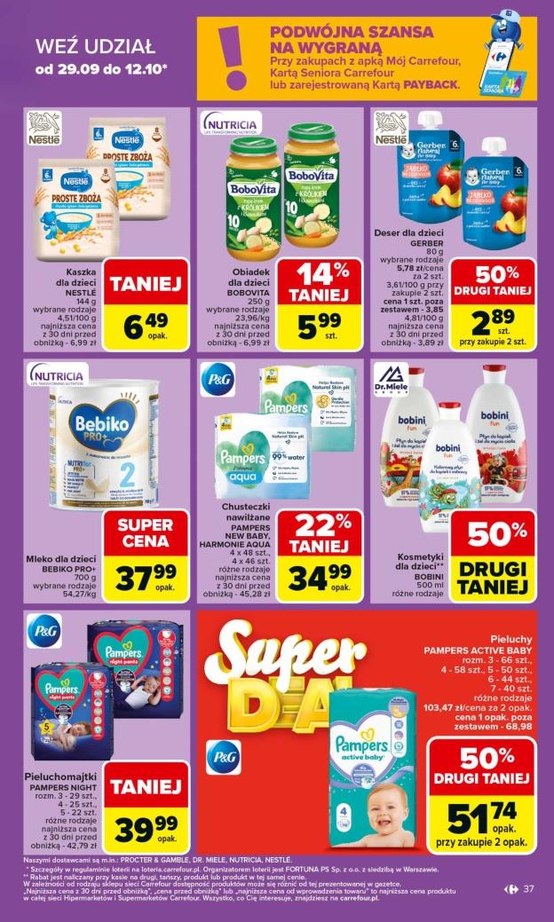 Gazetka promocyjna Carrefour str. 36