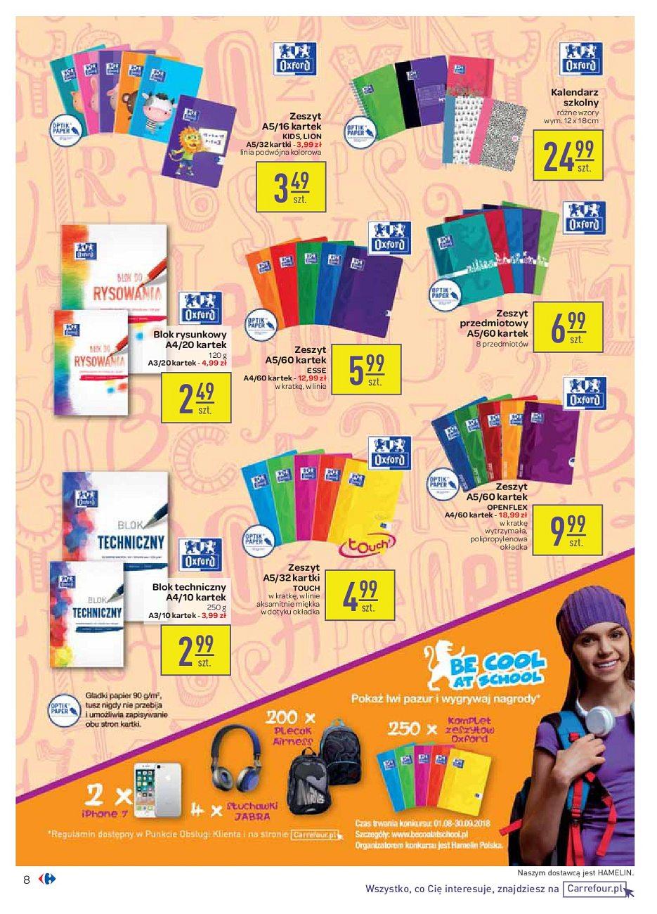 Gazetka promocyjna Carrefour str. 8