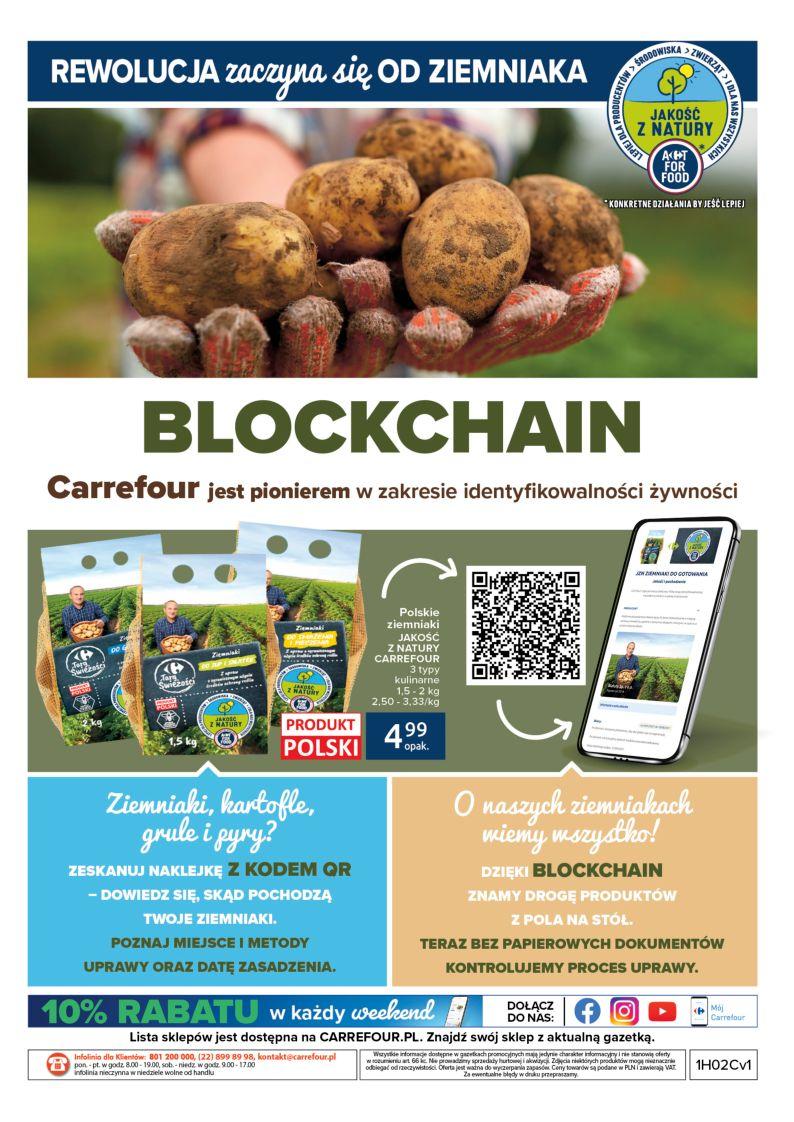 Gazetka promocyjna Carrefour str. 20