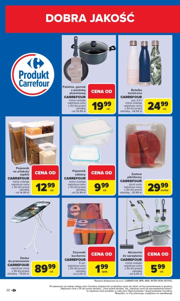 Gazetka promocyjna Carrefour str. 32
