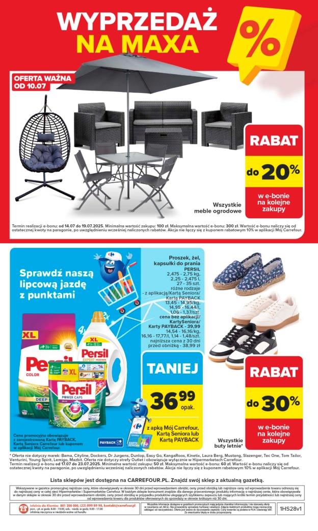 Gazetka promocyjna Carrefour str. 42