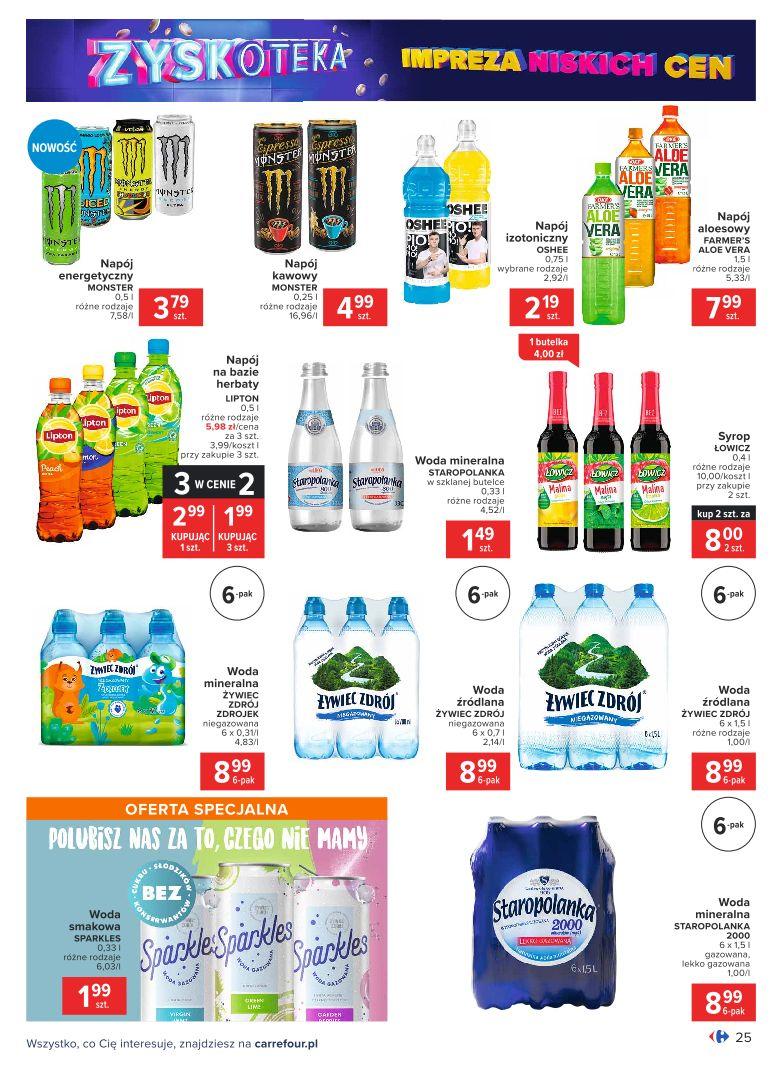 Gazetka promocyjna Carrefour str. 25