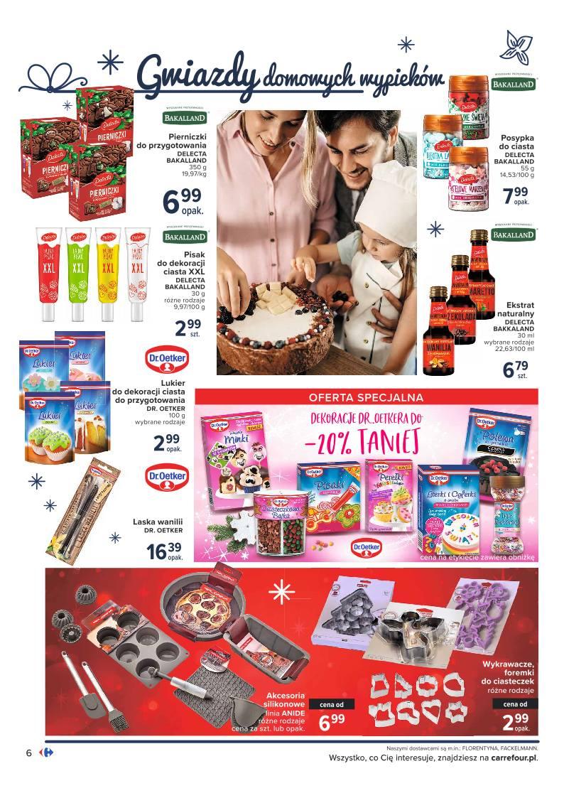 Gazetka promocyjna Carrefour str. 6