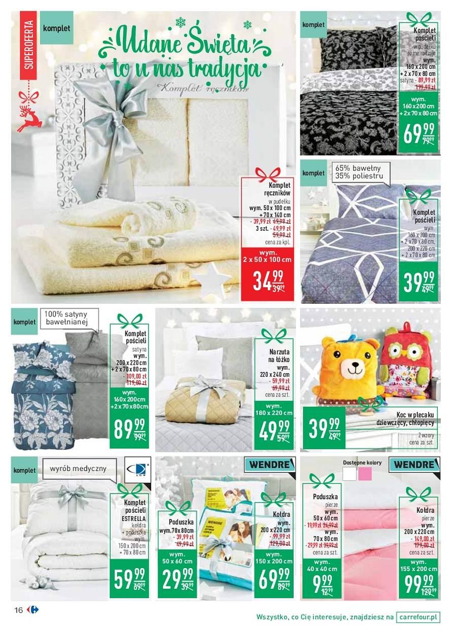 Gazetka promocyjna Carrefour str. 16